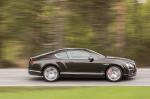 Bentley Continental GT Speed 2015 года